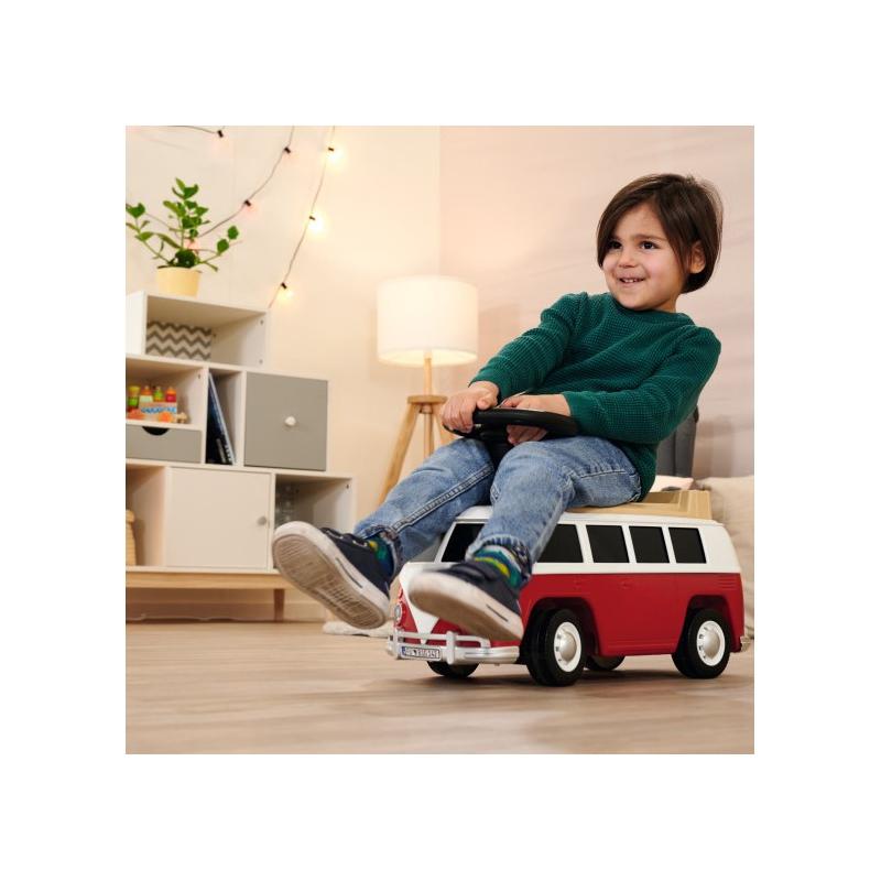 Smoby „Big Volkswagen Van Car Car“ vaikams + garsas