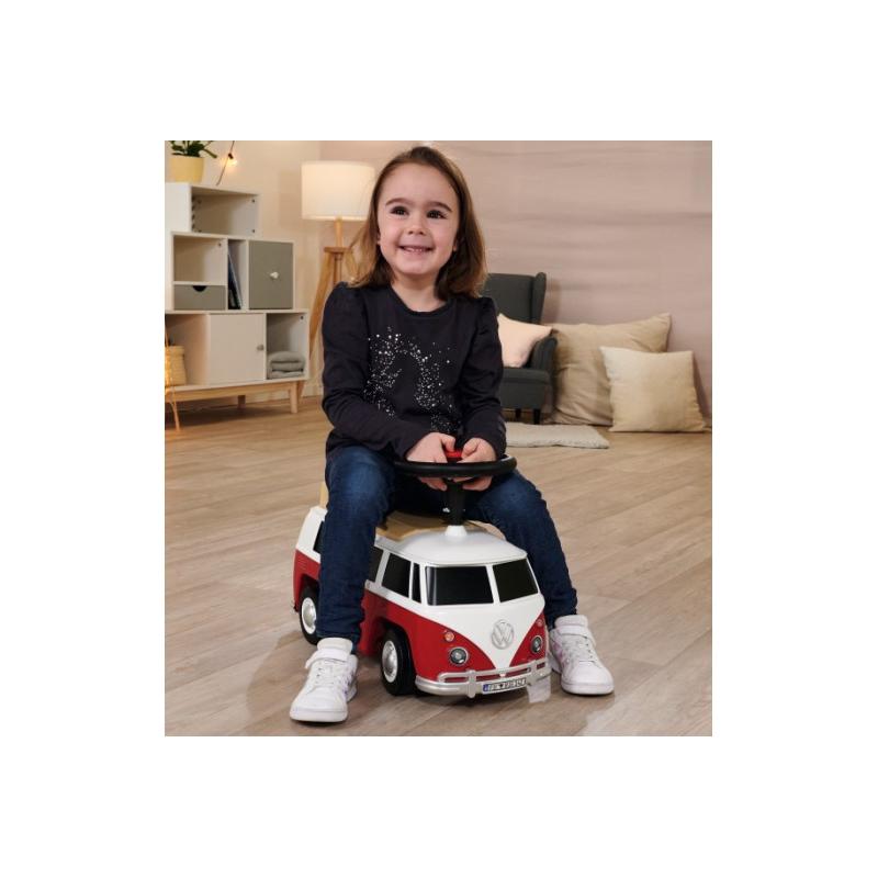 Smoby „Big Volkswagen Van Car Car“ vaikams + garsas