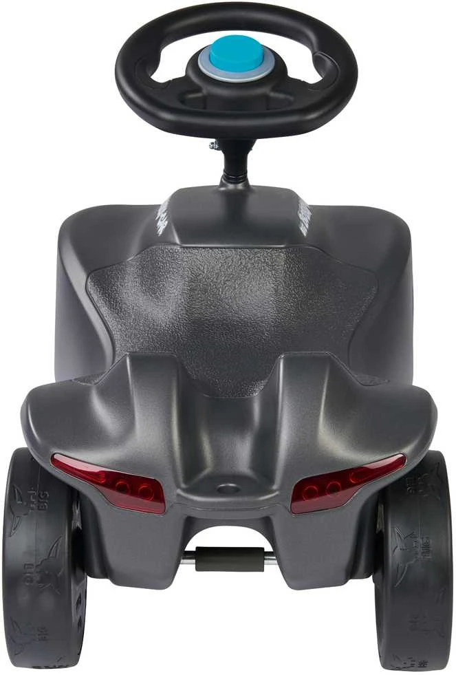 Smoby BIG Vaikiškas automobilis Bobby Car Neo Antracit