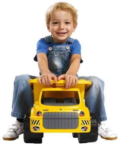 Big Vaikiškas visureigis Maxi Truck