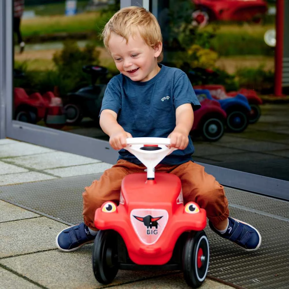 BIG Bobby automobilis klasikinis važiuojamasis automobilis