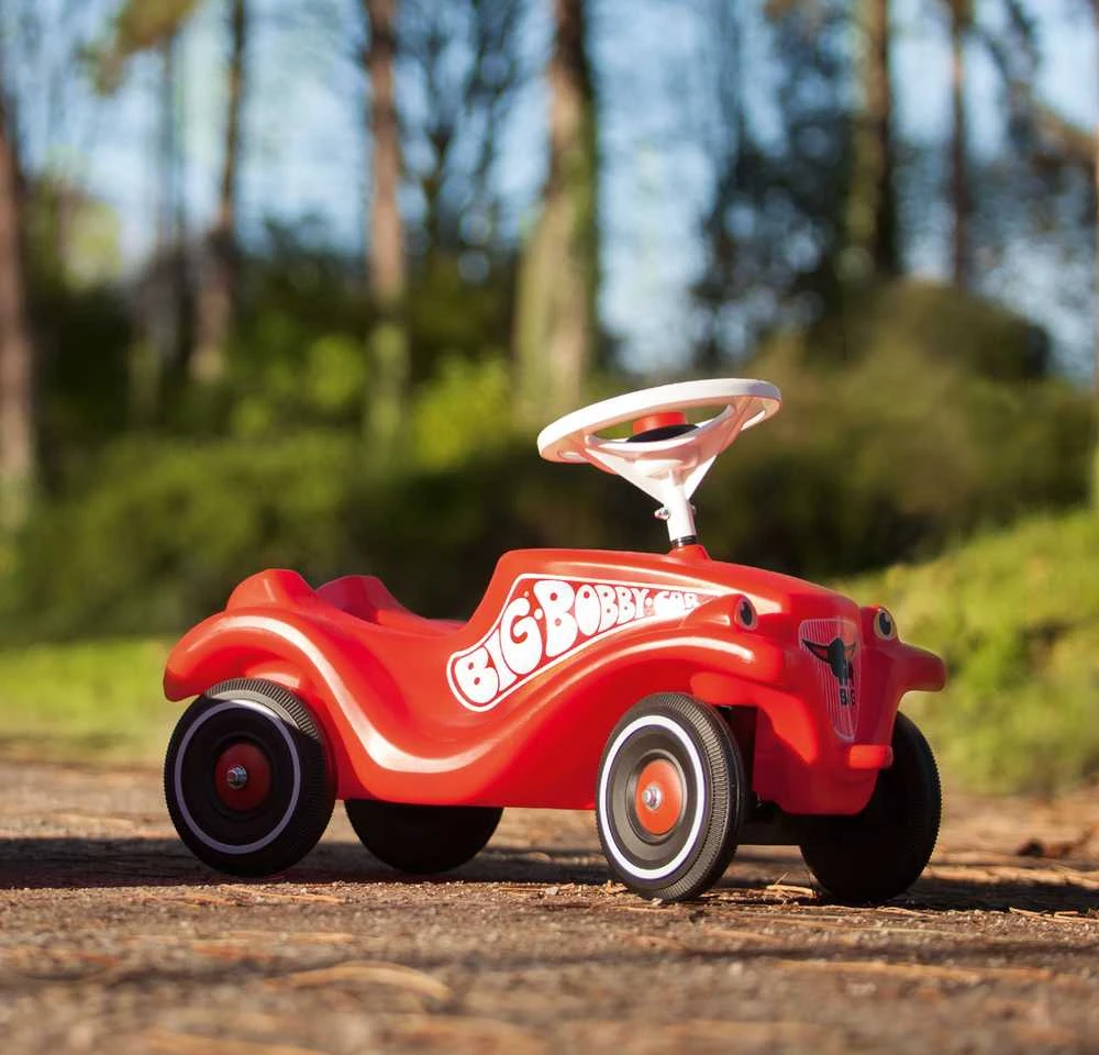 BIG Bobby automobilis klasikinis važiuojamasis automobilis