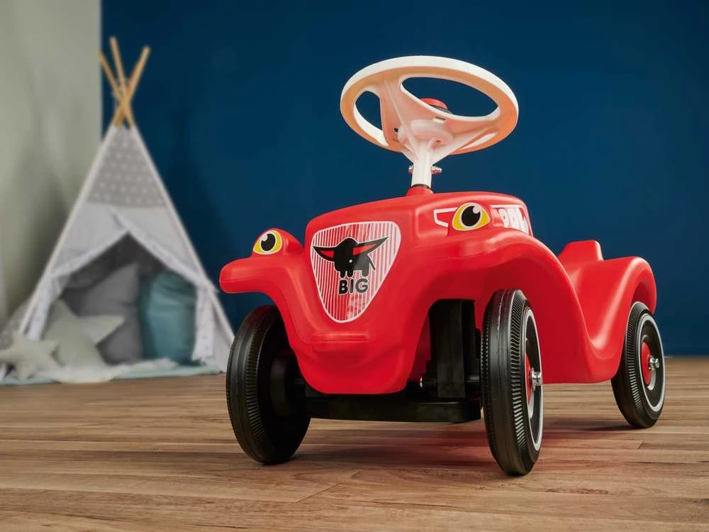BIG Bobby automobilis klasikinis važiuojamasis automobilis
