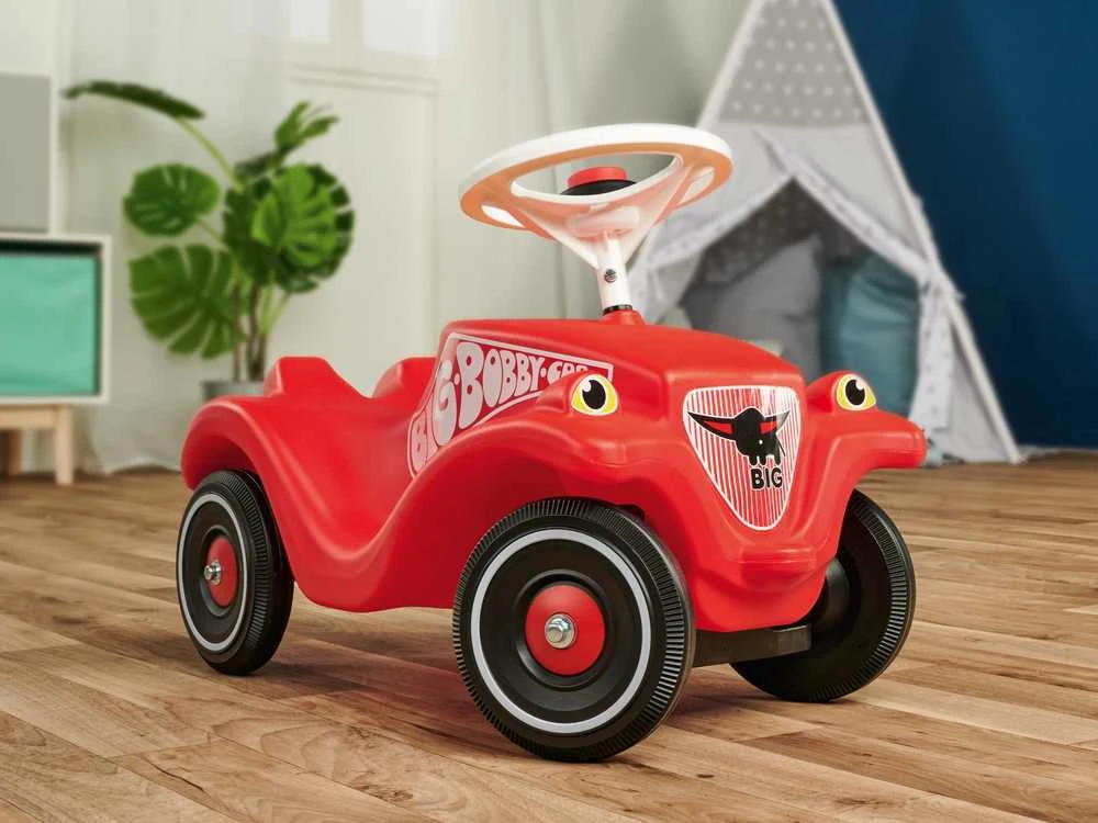 BIG Bobby automobilis klasikinis važiuojamasis automobilis