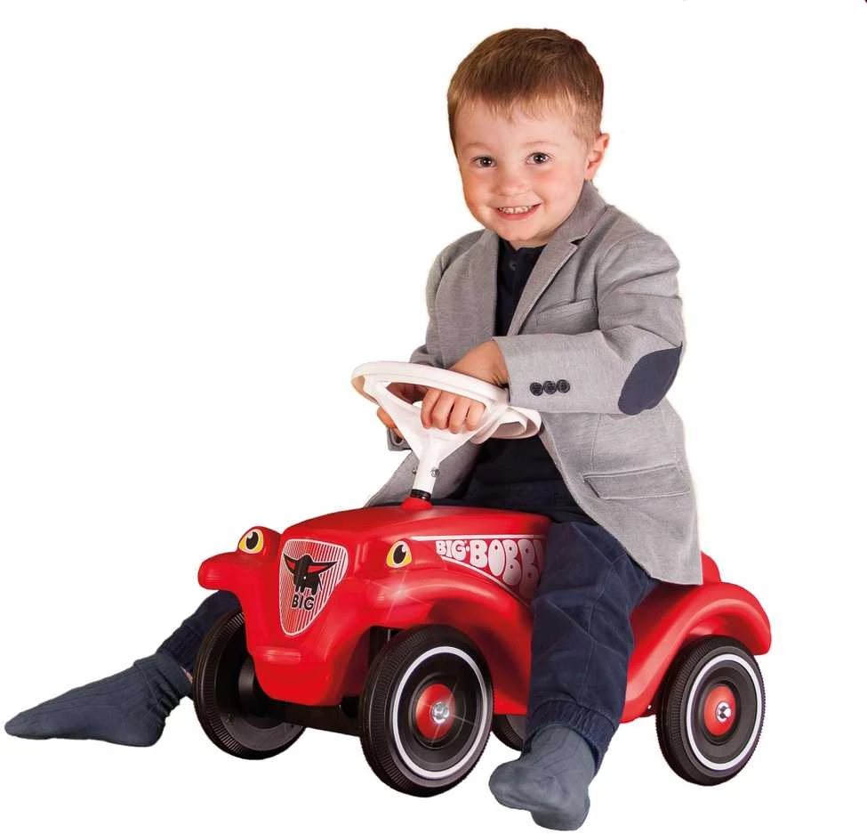 BIG Bobby automobilis klasikinis važiuojamasis automobilis
