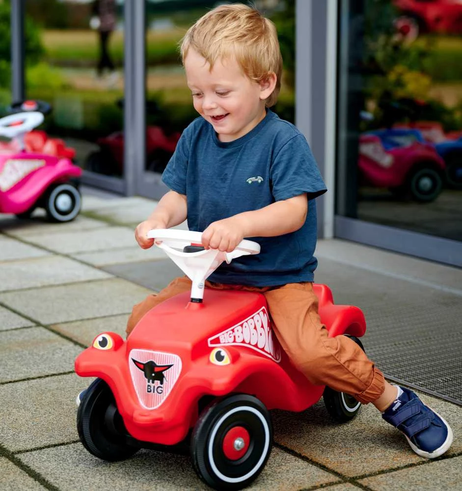 BIG Bobby automobilis klasikinis važiuojamasis automobilis
