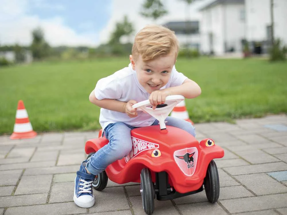 BIG Bobby automobilis klasikinis važiuojamasis automobilis