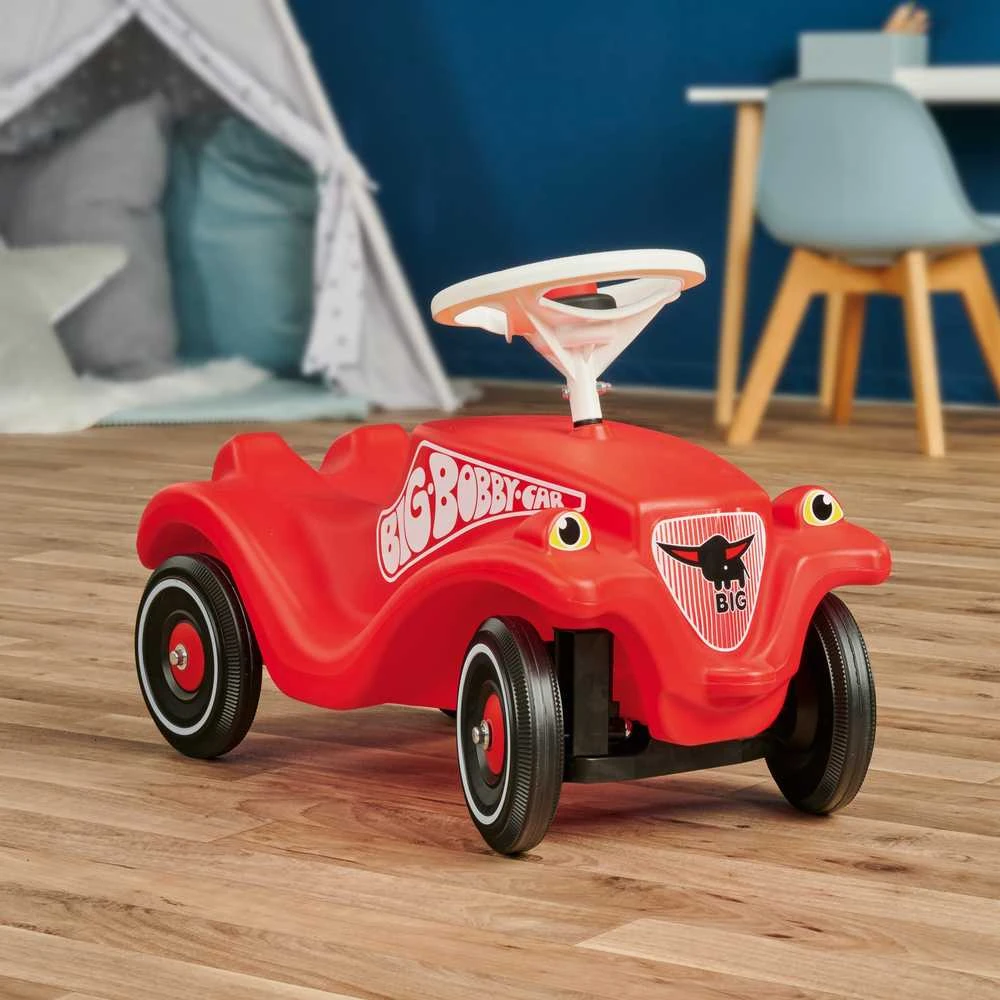 BIG Bobby automobilis klasikinis važiuojamasis automobilis