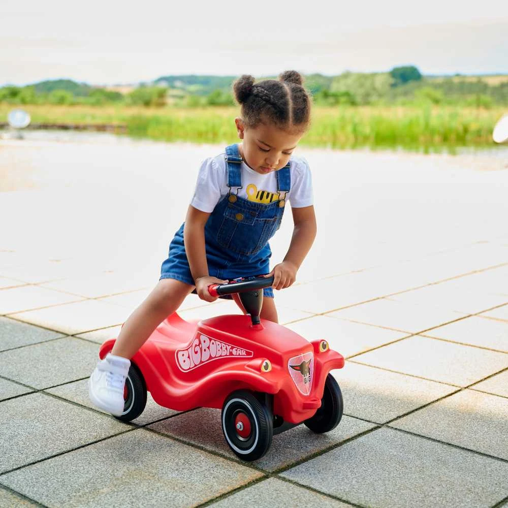 BIG Bobby automobilis klasikinis važiuojamasis automobilis