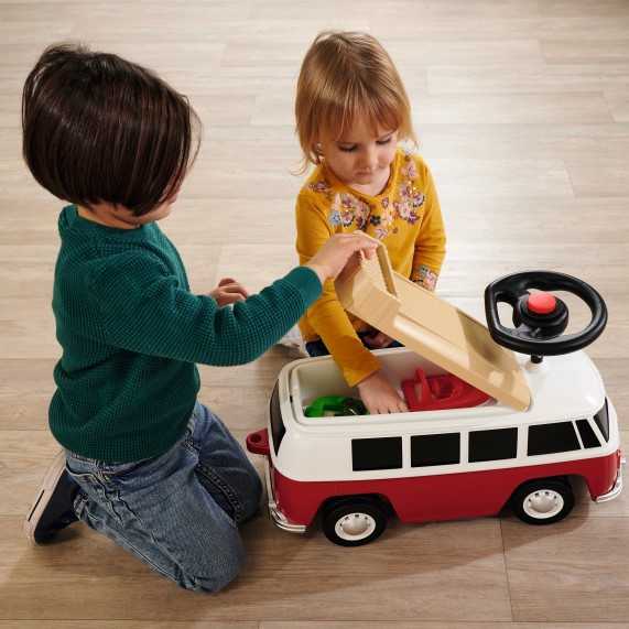 Smoby „Big Volkswagen Van Car Car“ vaikams + garsas