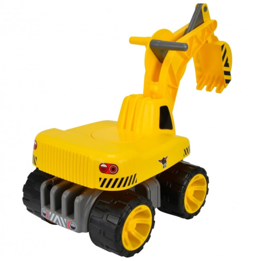 Smoby BIG Maxi Žemės ūkio Mašina su Ramiais Ratukais
