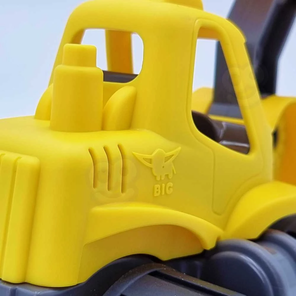 BIG Power Worker Mini Loader Sand Truck