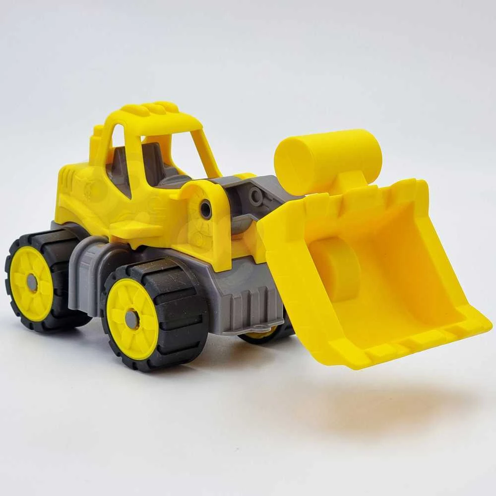 BIG Power Worker Mini Loader Sand Truck
