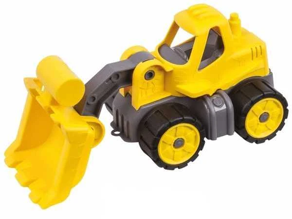 BIG Power Worker Mini Loader Sand Truck