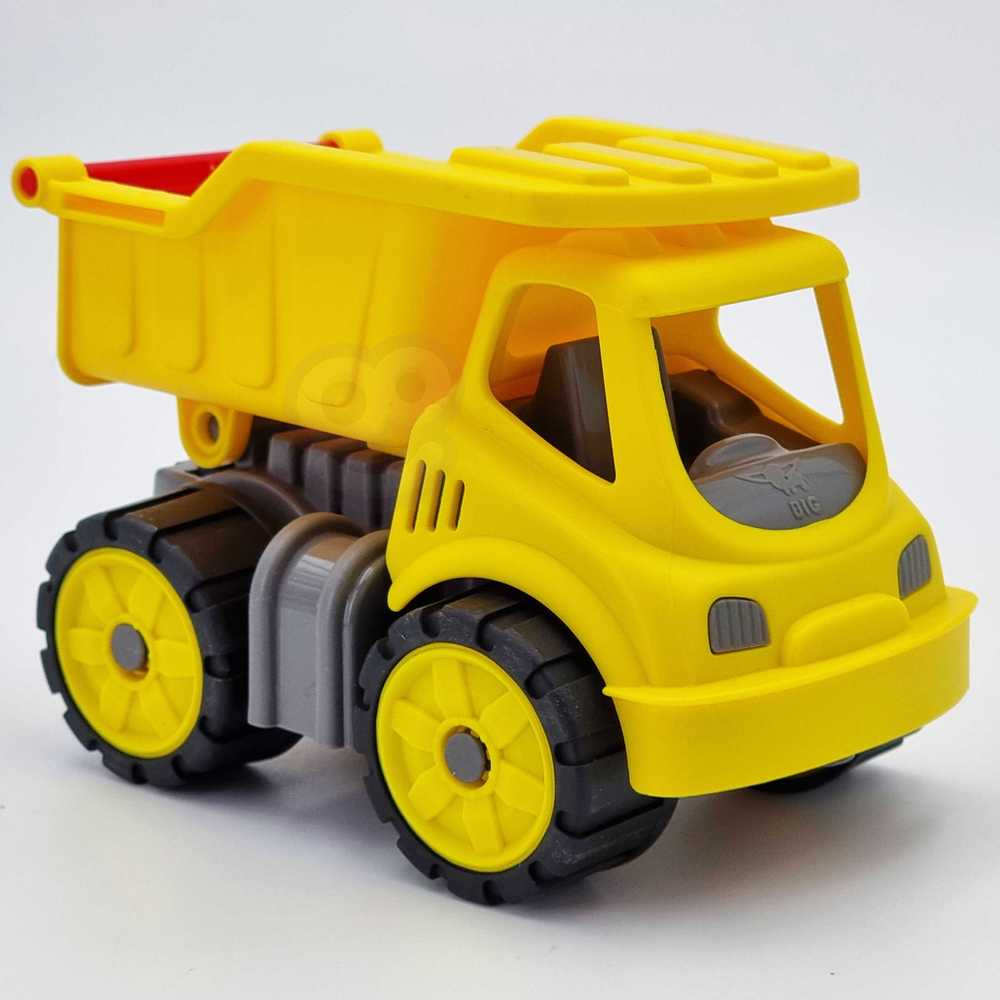 BIG Power Worker Mini savivartis