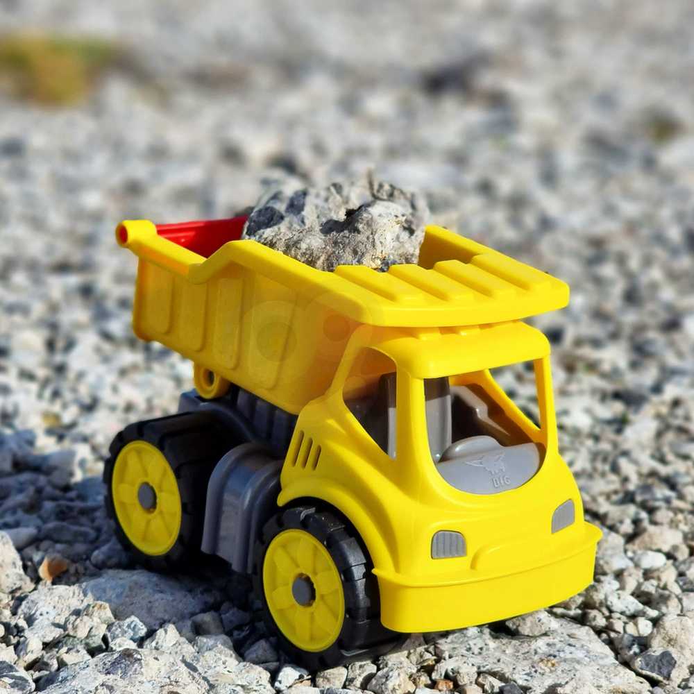 BIG Power Worker Mini savivartis