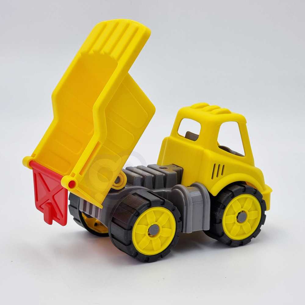 BIG Power Worker Mini savivartis