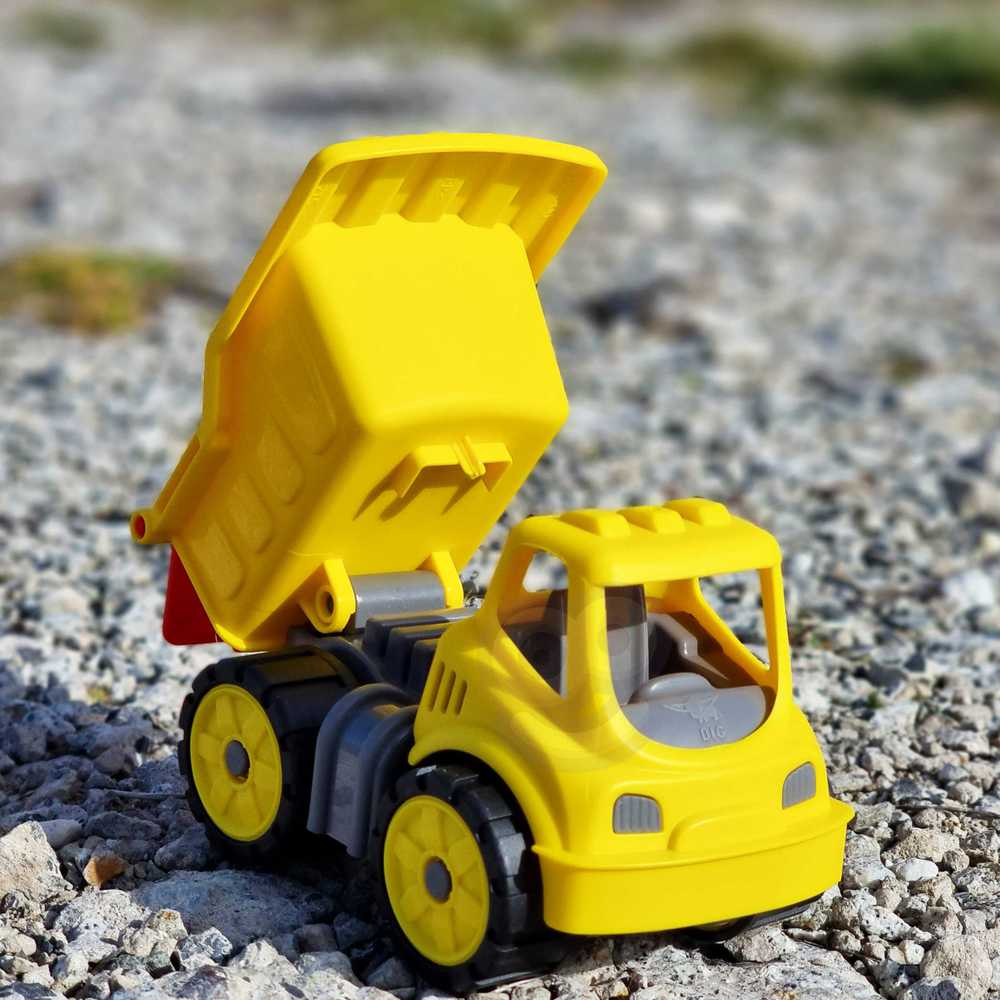 BIG Power Worker Mini savivartis
