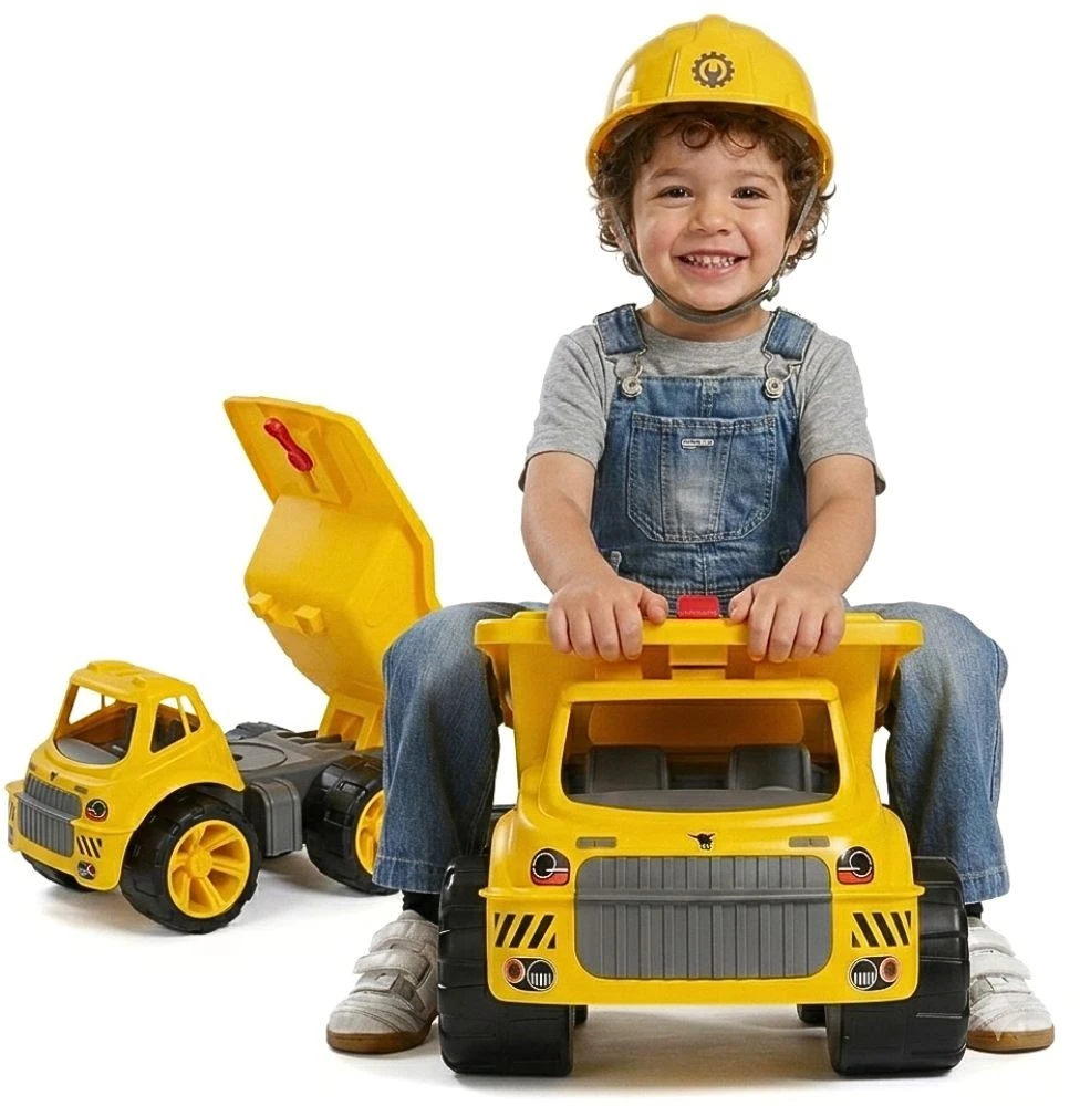 Big Vaikiškas visureigis Maxi Truck