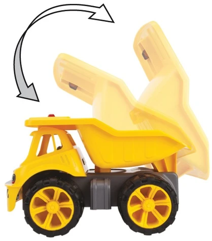 Big Vaikiškas visureigis Maxi Truck