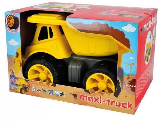 Big Vaikiškas visureigis Maxi Truck