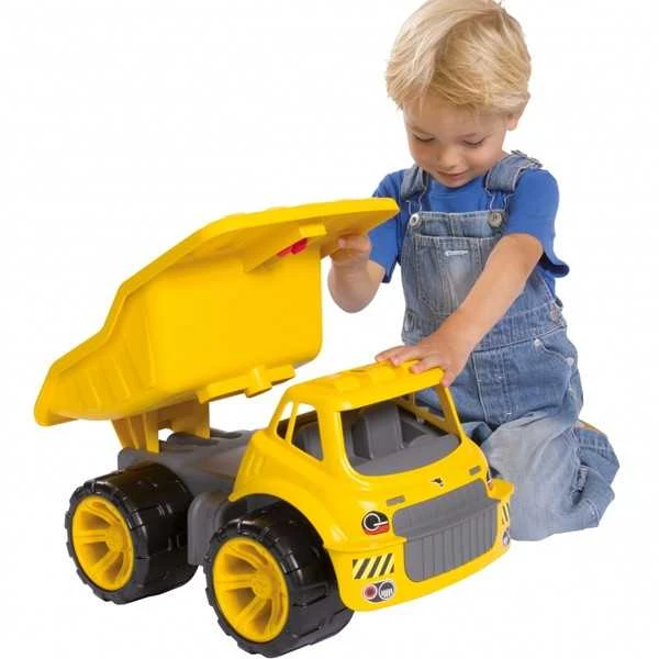 Big Vaikiškas visureigis Maxi Truck