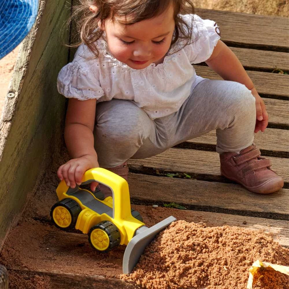 BIG Soft Tire Bulldozer 2L+