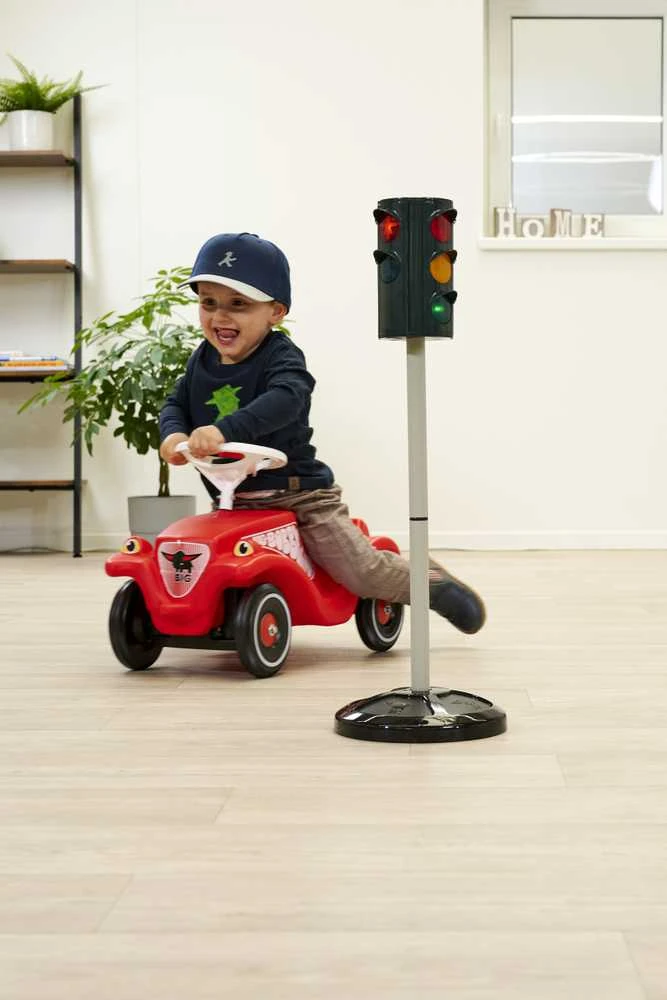 BIG Šviesoforas Mažiesiems 71 cm - Žaislinis, Edukacinis