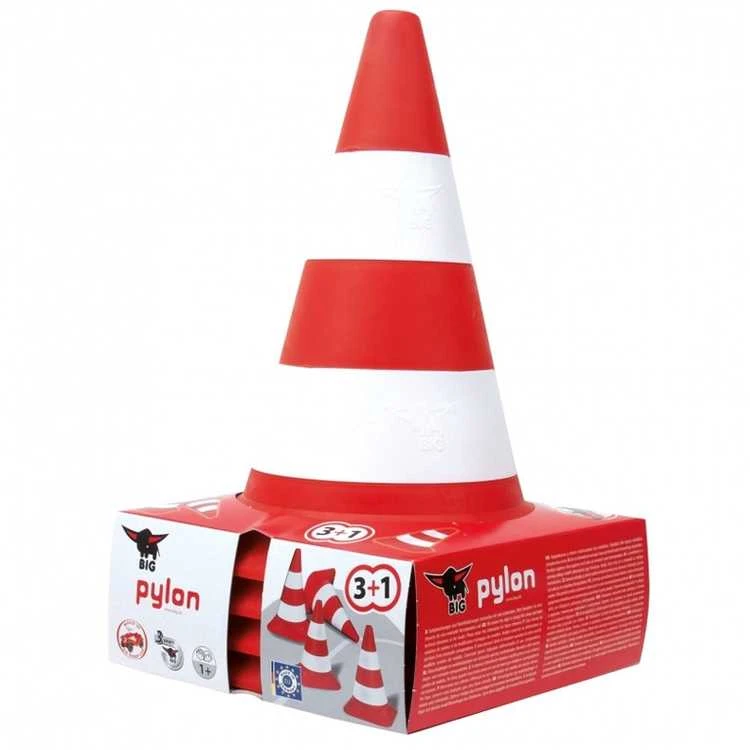 BIG 4 eismo kūgiai - 800001191