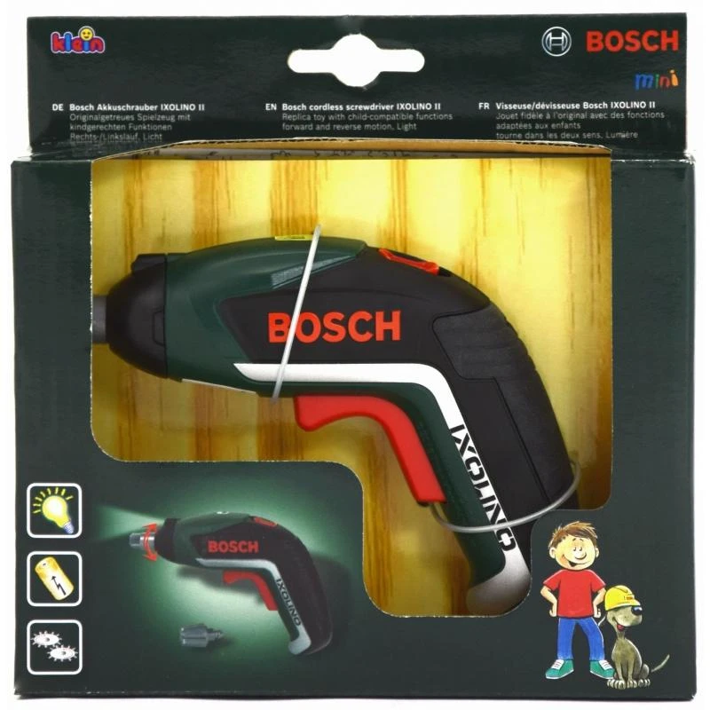 KLEIN BOSCH IXOLINO grąžtas