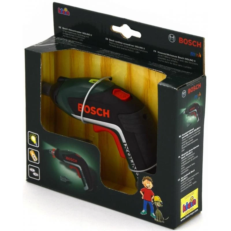 KLEIN BOSCH IXOLINO grąžtas