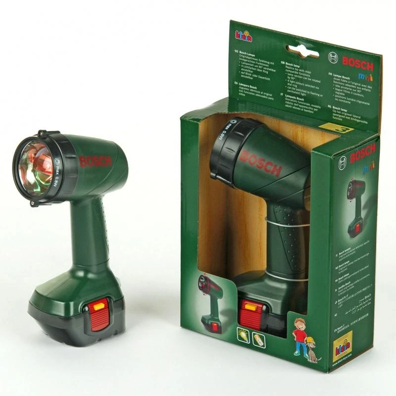 Klein Bosch LED šarnyrinė lempa