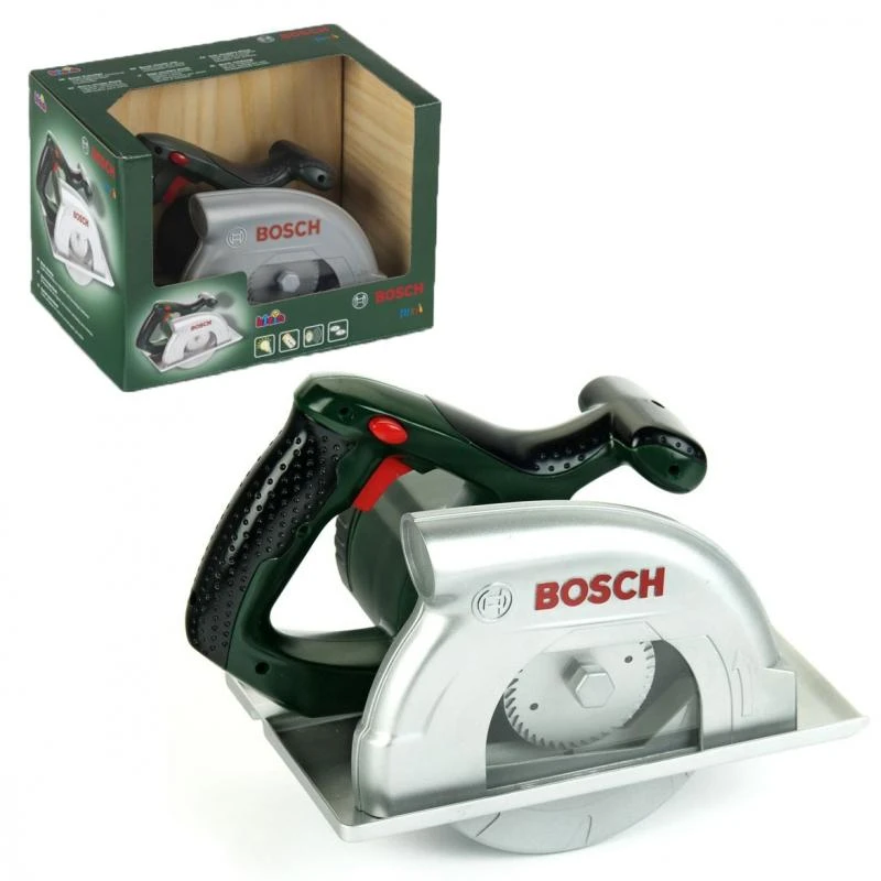 Klein Rankinis diskinis pjūklas Bosch Mini, 23 cm
