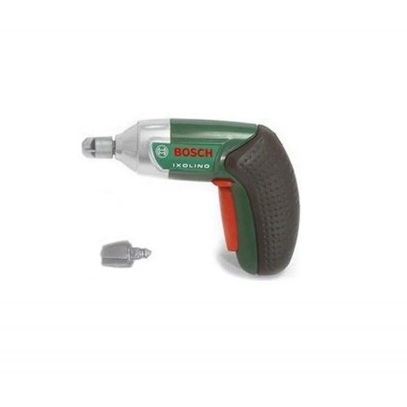 Klein Statybinis rinkinys su Bosch Ixolino 8497 atsuktuvu