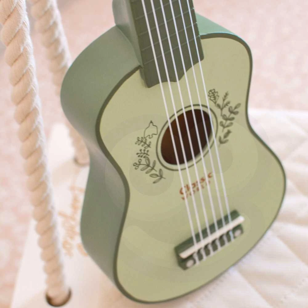 CLASSIC WORLD Vaikiška Vintage Gitara 3+ amžiaus