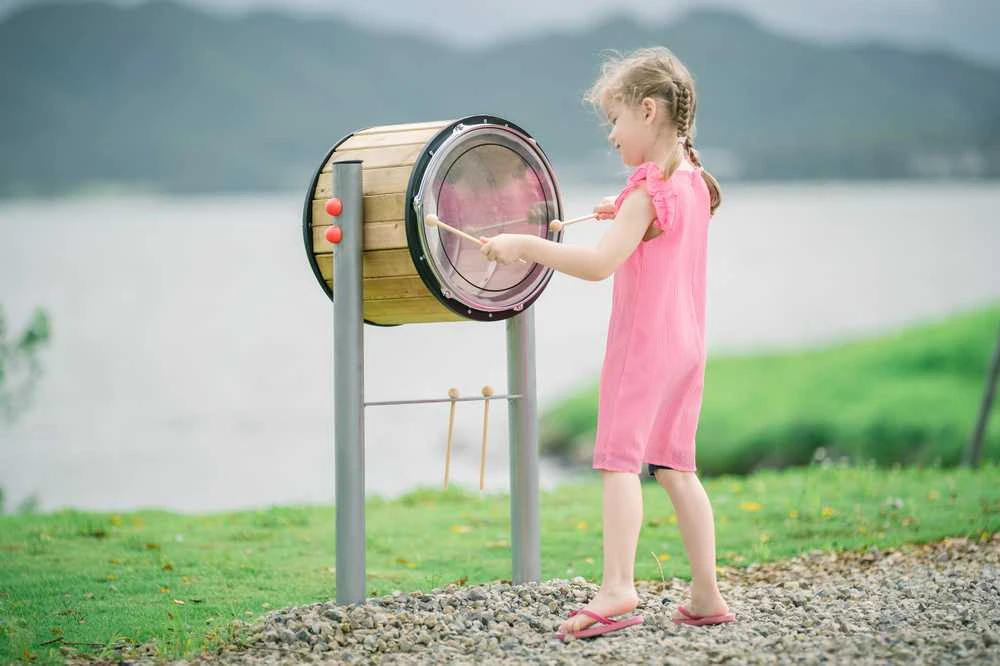 CLASSIC WORLD EDU XXL būgnelių rinkinys 2vnt