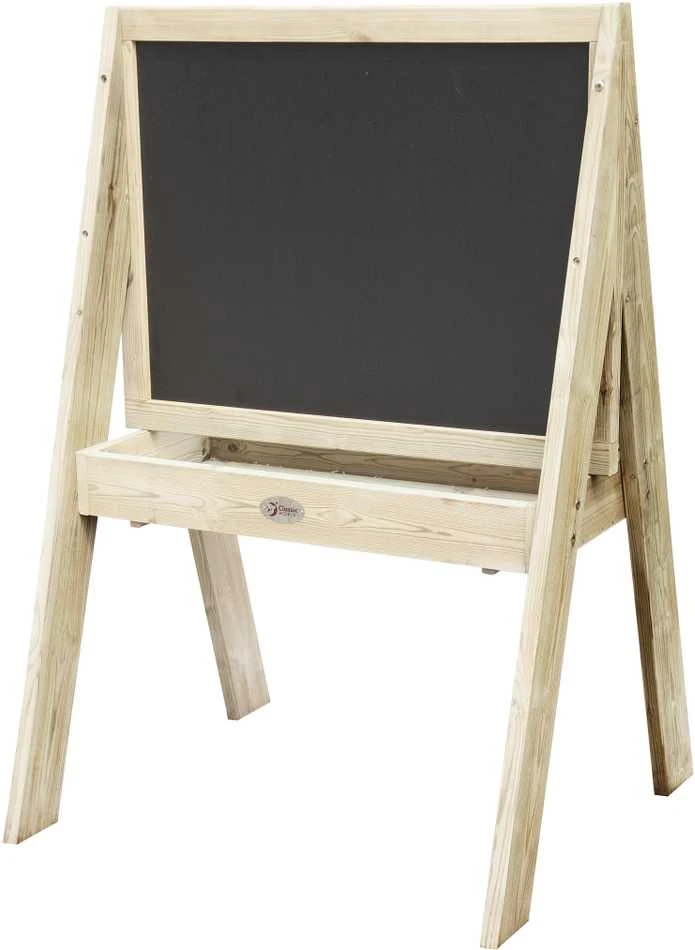 CLASSIC WORLD EDU medinė edukacinė kreidinė lenta