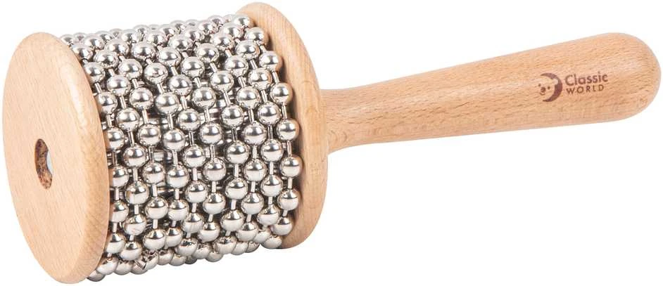 Medinis muzikos instrumentas kabasa CLASSIC WORLD EDU