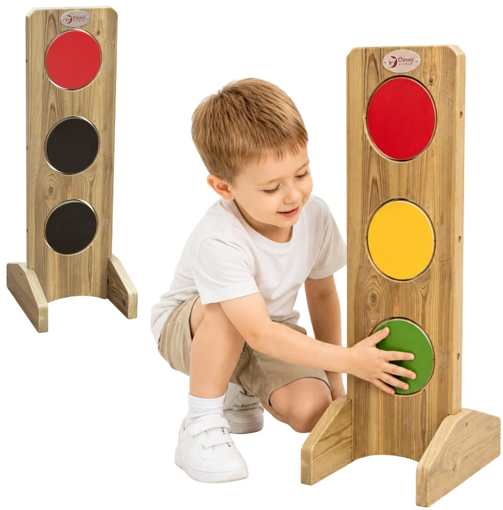 Classic World Edu Classic World Medinis Šviesoforas XXL