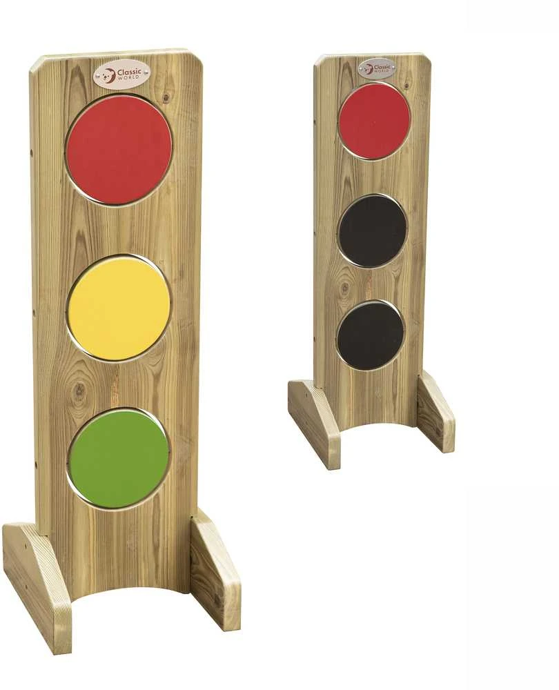 Classic World Edu Classic World Medinis Šviesoforas XXL