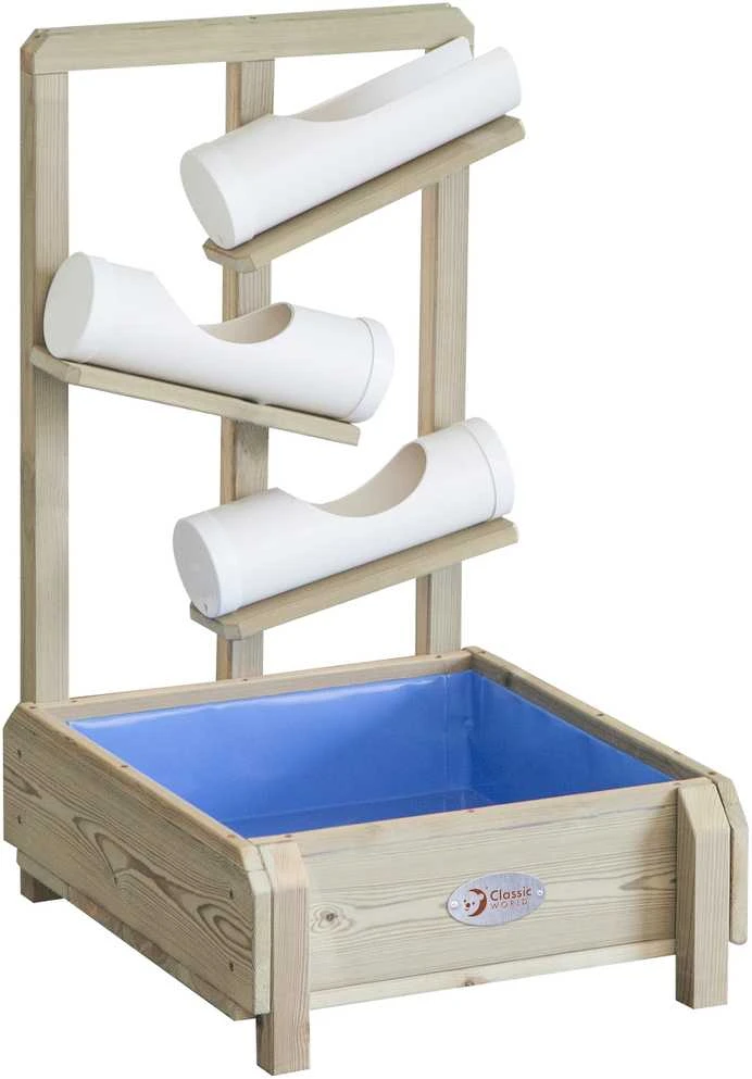 Classic World Edu Classic World Medinis Žaislas Vandenyje – Mini Baseinas