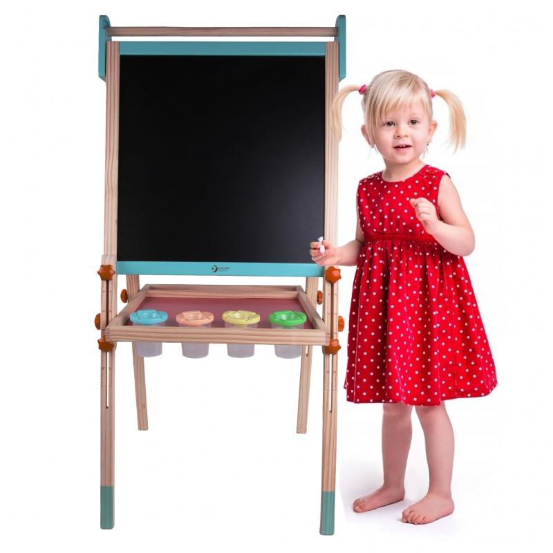 ClassicWorld Klasikinis pasaulis daugiafunkcinė magnetinė chartija 2in1
