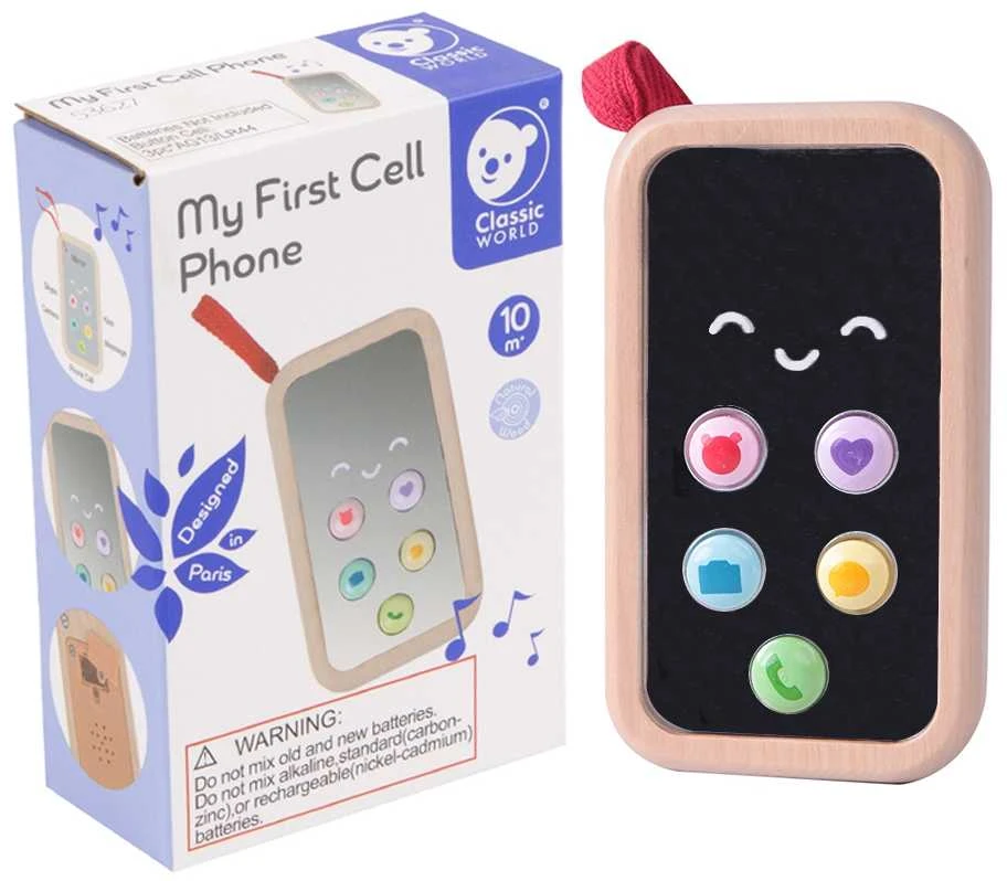 Classic World Klasikinis pasaulis mano pirmasis mobilusis telefonas