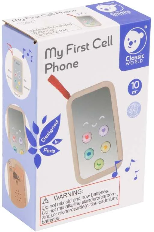 Classic World Klasikinis pasaulis mano pirmasis mobilusis telefonas