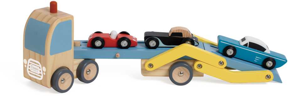 Medinė autovežė Pagalba kelyje CLASSIC WORLD