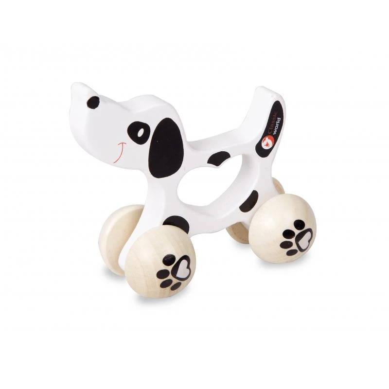 ClassicWorld Medinis rožinis dalmatijos šunų klasikinis pasaulis