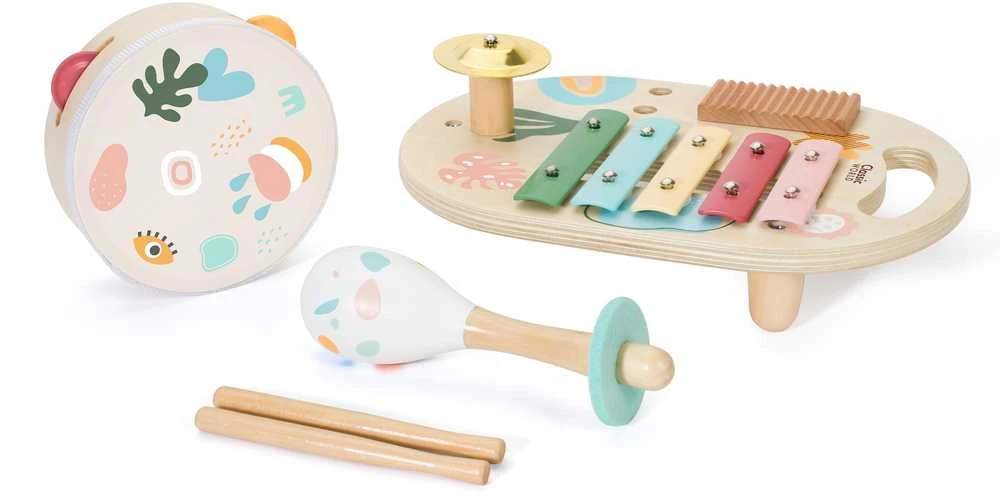 CLASSIC WORLD muzikinių instrumentų rinkinys vaikams