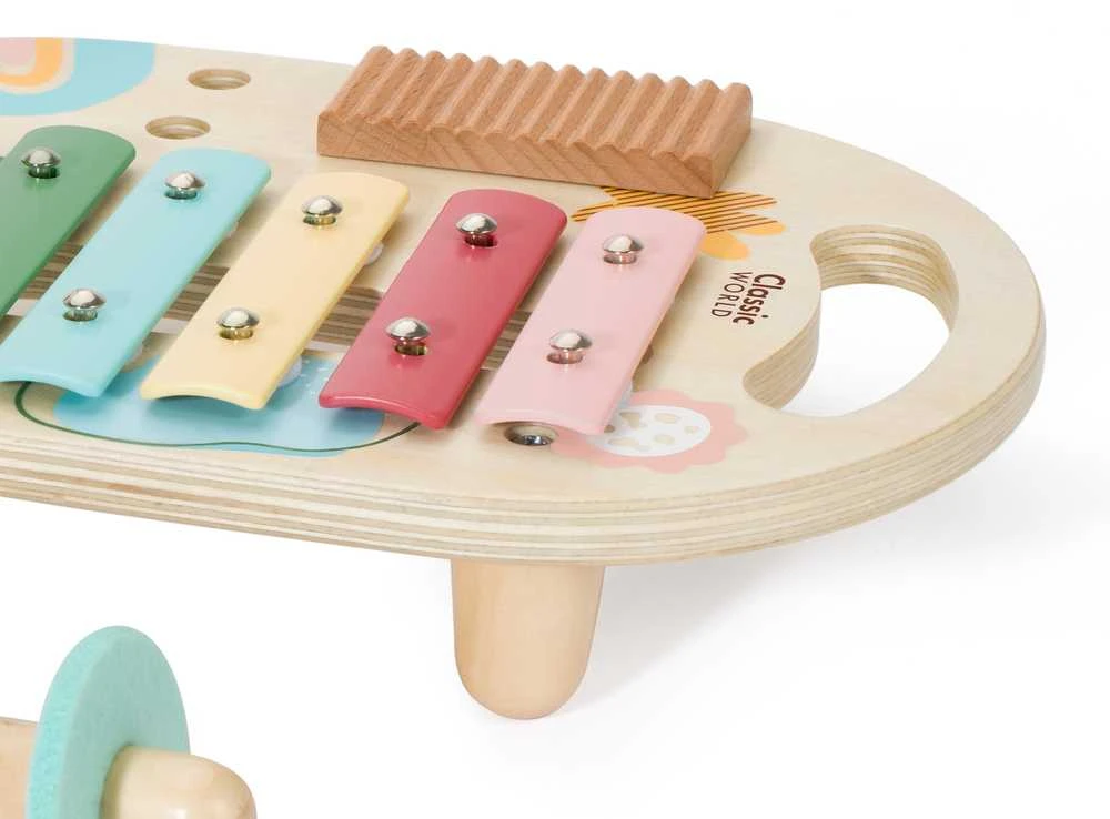 CLASSIC WORLD muzikinių instrumentų rinkinys vaikams