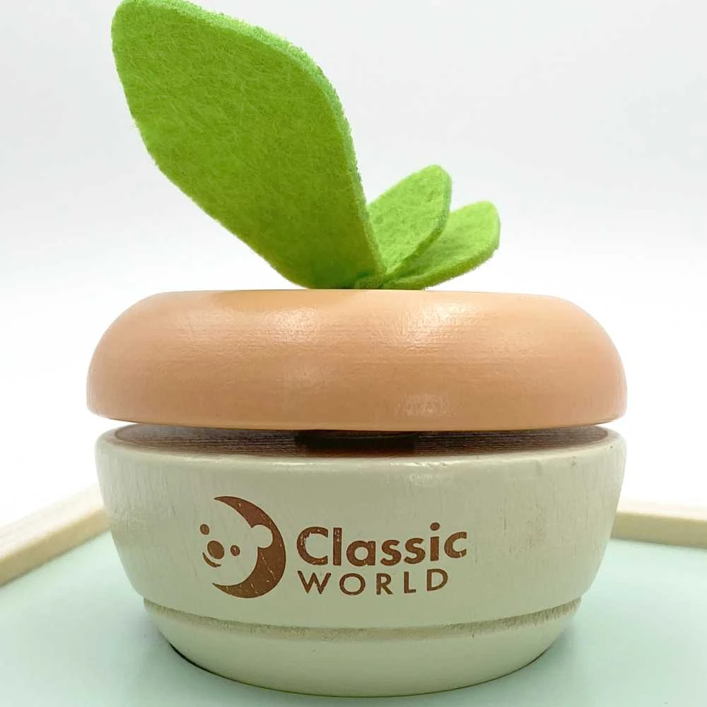 Dėlionė Classic World Klasikinio pasaulio pastelinių kūdikių rinkinio dėžutės pirmieji mokymosi žaislai nuo 6 iki 12 mėnesių