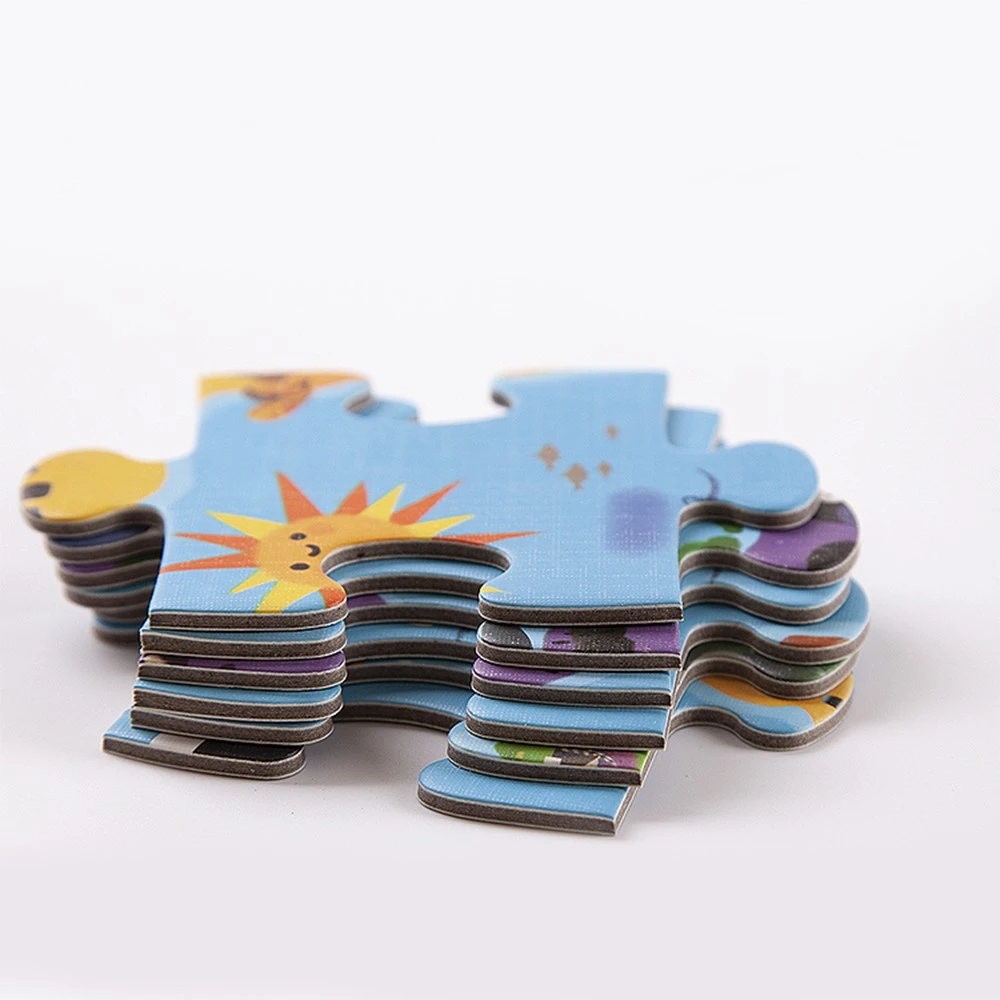 Dėlionė Classic World Puzzles Žemėlapis